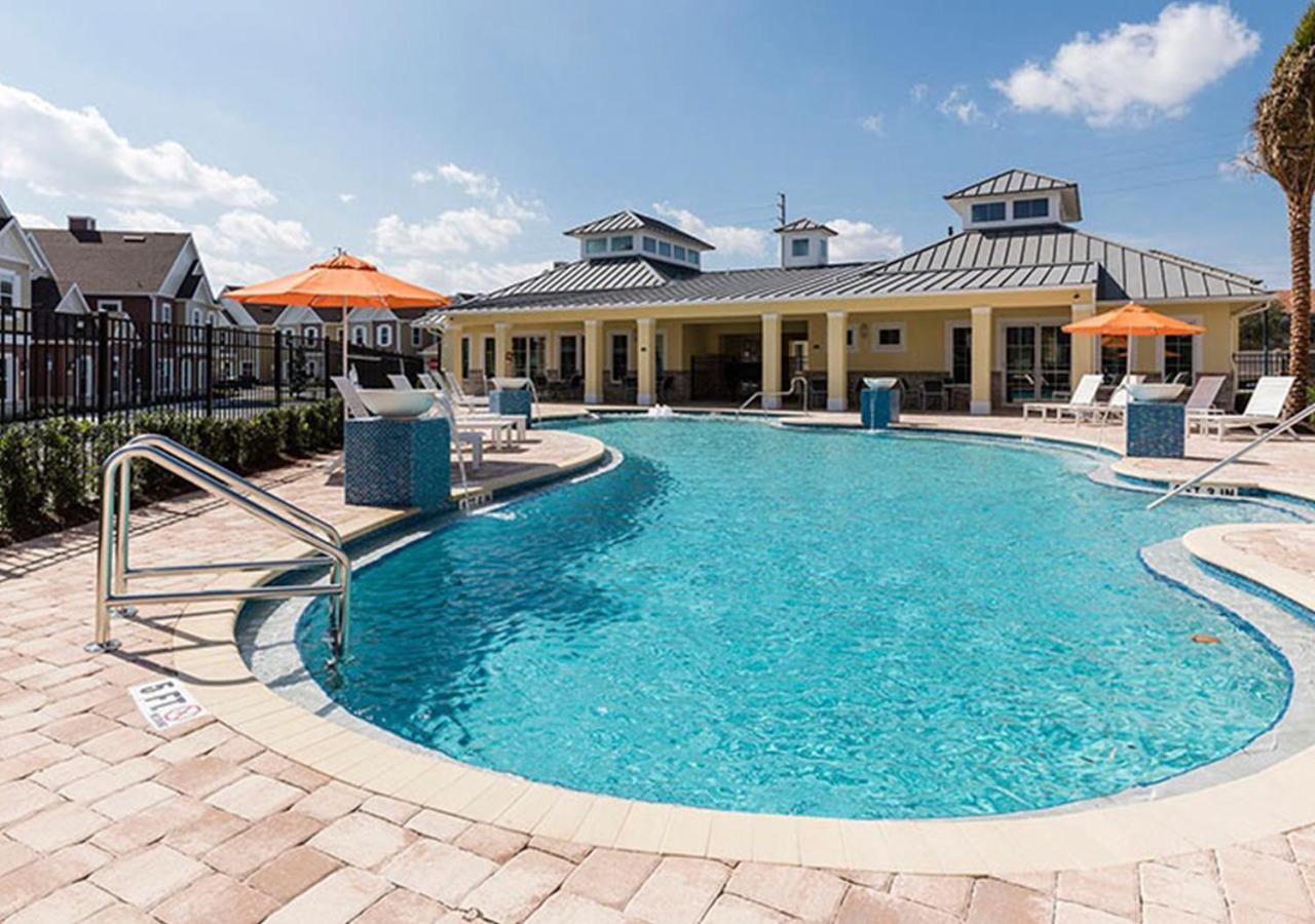 אורלנדו Casa Na Disney/ Summerville Resort מראה חיצוני תמונה