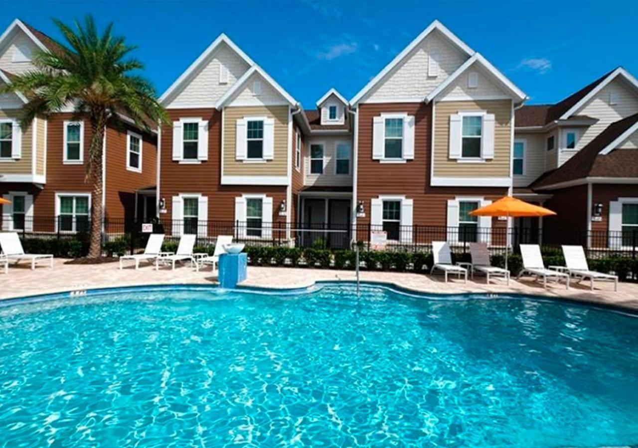 אורלנדו Casa Na Disney/ Summerville Resort מראה חיצוני תמונה