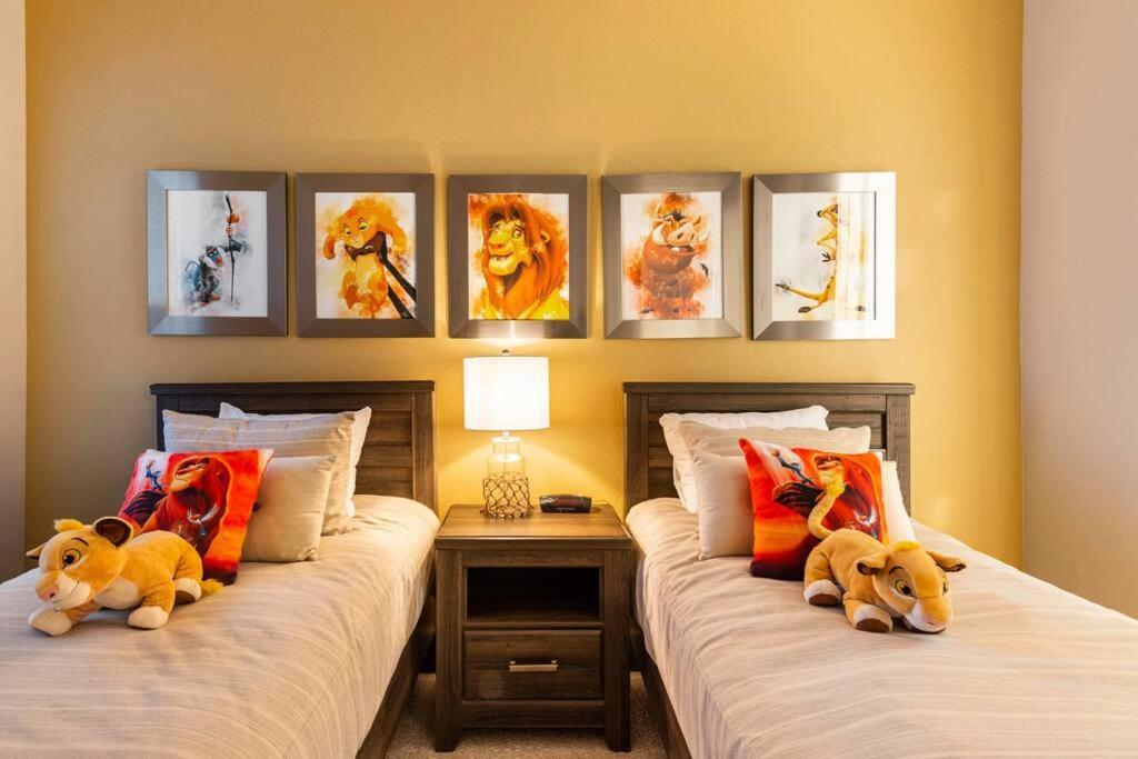 אורלנדו Casa Na Disney/ Summerville Resort מראה חיצוני תמונה