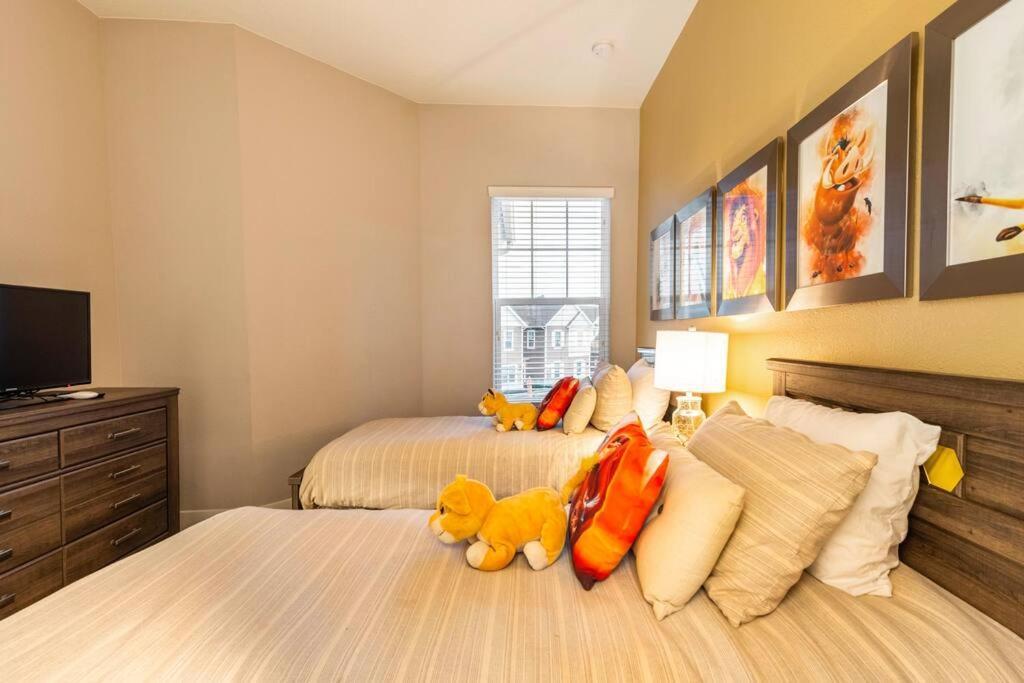אורלנדו Casa Na Disney/ Summerville Resort מראה חיצוני תמונה