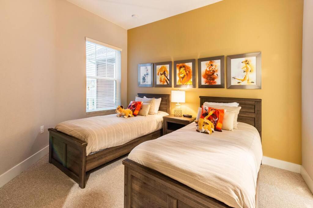 אורלנדו Casa Na Disney/ Summerville Resort מראה חיצוני תמונה