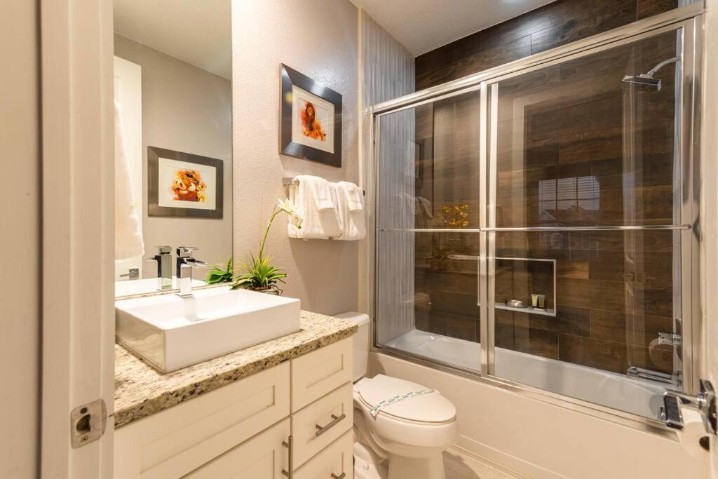 אורלנדו Casa Na Disney/ Summerville Resort מראה חיצוני תמונה